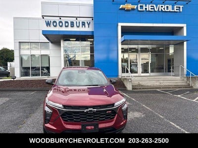 2024 Chevrolet Trax 1RS