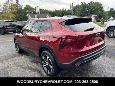 2024 Chevrolet Trax 1RS