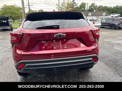 2024 Chevrolet Trax 1RS