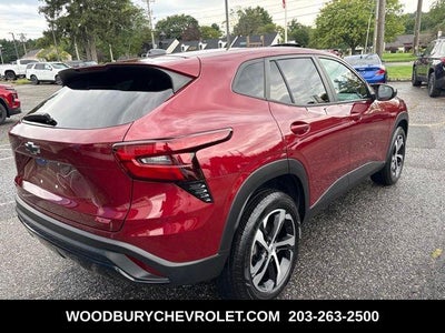 2024 Chevrolet Trax 1RS