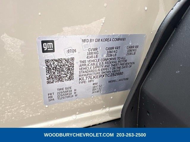 2026 Chevrolet Trax ACTIV