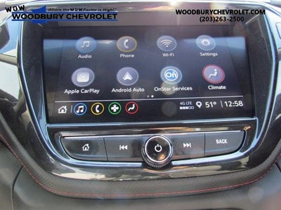 2023 Chevrolet Trailblazer RS