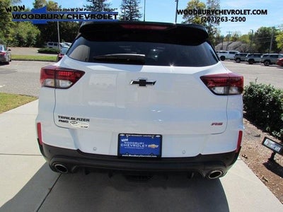 2023 Chevrolet Trailblazer RS