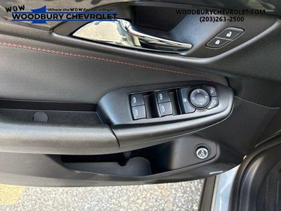 2025 Chevrolet Trailblazer RS
