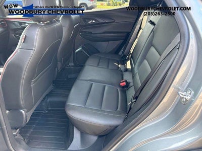 2025 Chevrolet Trailblazer RS