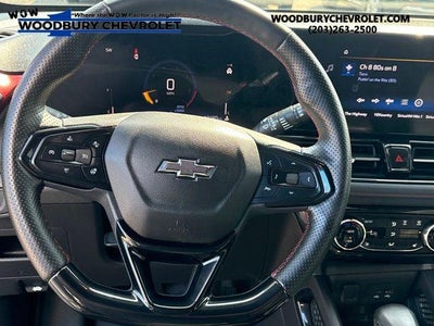 2025 Chevrolet Trailblazer RS