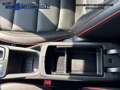 2025 Chevrolet Trailblazer RS