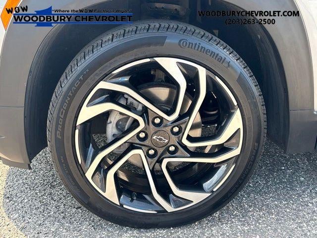 2025 Chevrolet Trailblazer RS