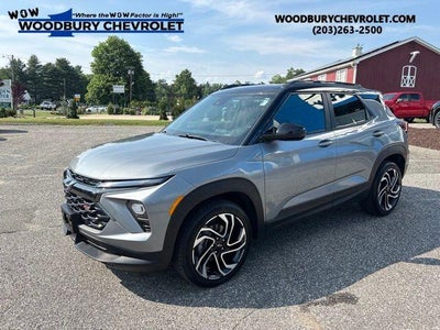 2025 Chevrolet Trailblazer RS