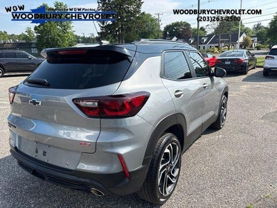 2025 Chevrolet Trailblazer RS