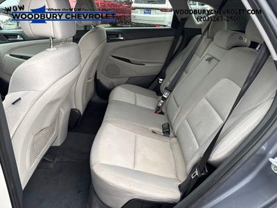 2016 Hyundai Tucson SE