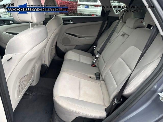 2016 Hyundai Tucson SE
