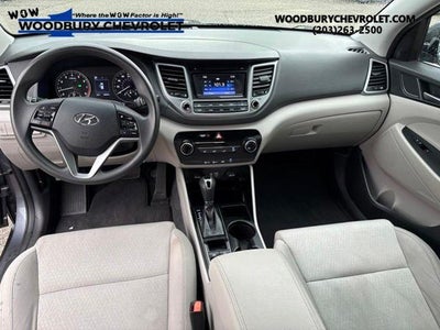2016 Hyundai Tucson SE