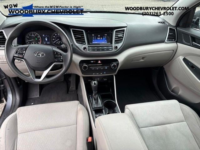 2016 Hyundai Tucson SE