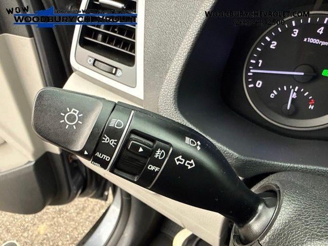 2016 Hyundai Tucson SE
