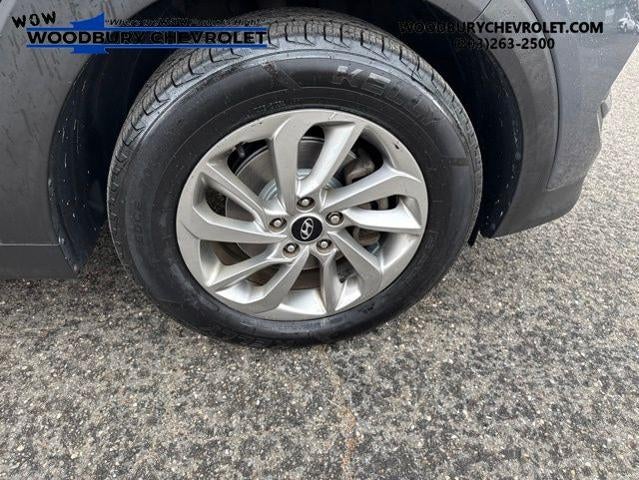 2016 Hyundai Tucson SE