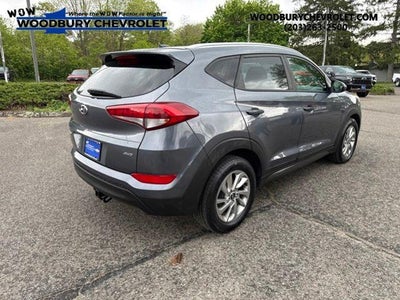 2016 Hyundai Tucson SE