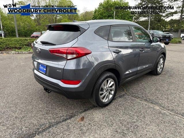 2016 Hyundai Tucson SE
