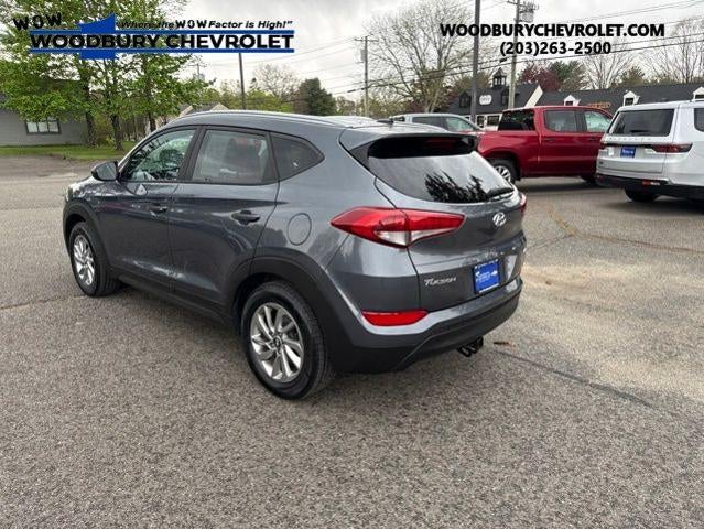 2016 Hyundai Tucson SE
