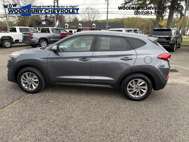 2016 Hyundai Tucson SE