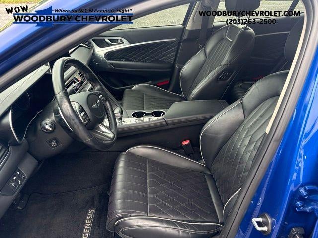 2021 Genesis G70 2.0T AWD