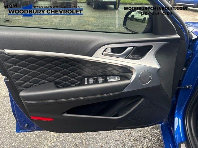 2021 Genesis G70 2.0T AWD
