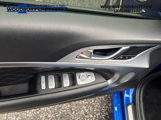 2021 Genesis G70 2.0T AWD