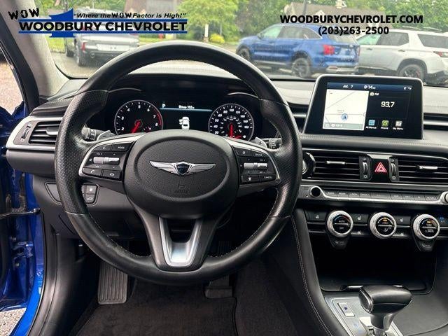 2021 Genesis G70 2.0T AWD