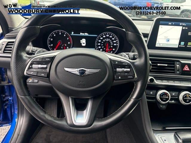 2021 Genesis G70 2.0T AWD