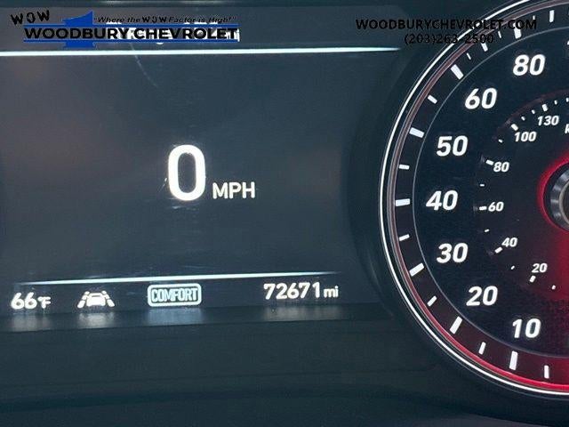 2021 Genesis G70 2.0T AWD