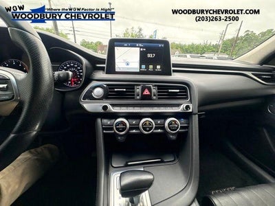 2021 Genesis G70 2.0T AWD