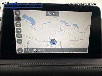 2021 Genesis G70 2.0T AWD