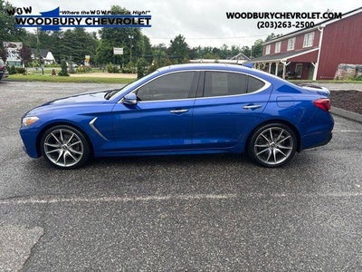 2021 Genesis G70 2.0T AWD