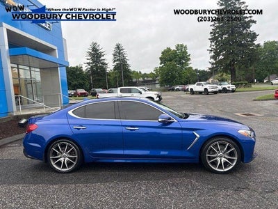 2021 Genesis G70 2.0T AWD