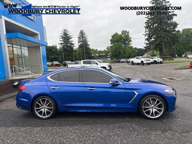 2021 Genesis G70 2.0T AWD