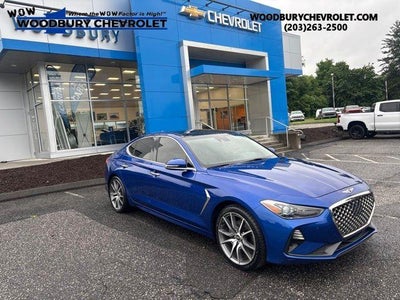 2021 Genesis G70 2.0T AWD