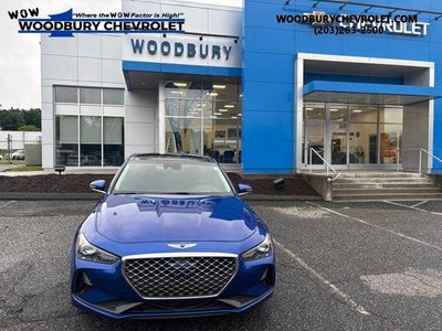 2021 Genesis G70 2.0T AWD