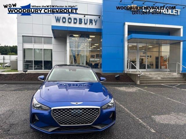 2021 Genesis G70 2.0T AWD