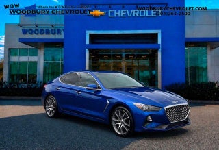 2021 Genesis G70 2.0T AWD