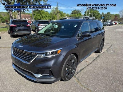 2022 Kia Carnival SX Prestige