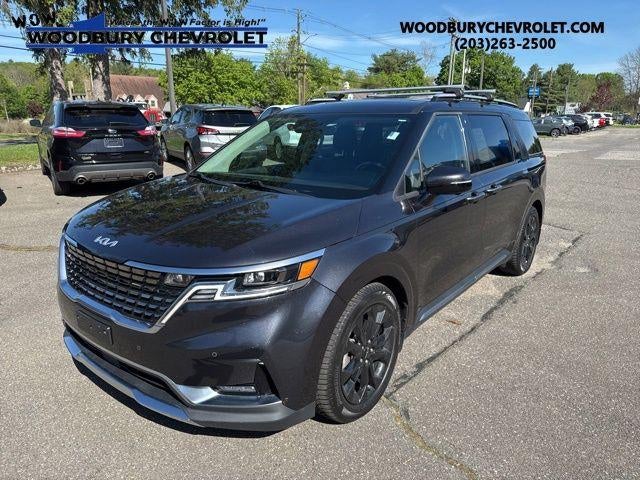 2022 Kia Carnival SX Prestige