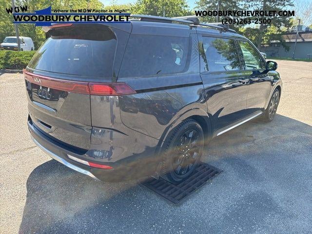 2022 Kia Carnival SX Prestige