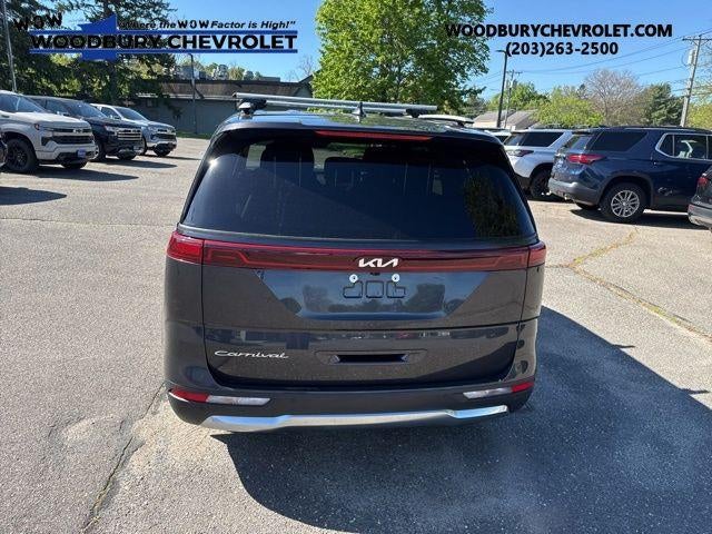 2022 Kia Carnival SX Prestige