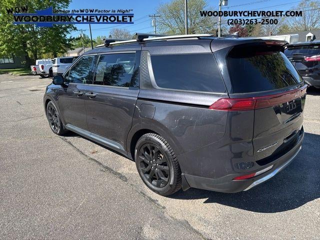 2022 Kia Carnival SX Prestige