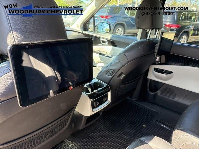 2022 Kia Carnival SX Prestige