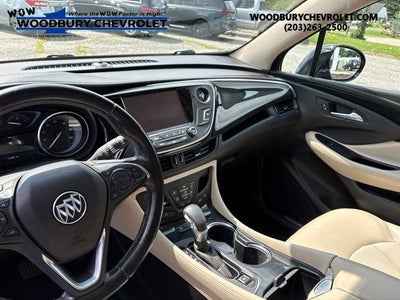 2018 Buick Envision Preferred