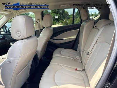 2018 Buick Envision Preferred