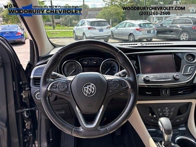 2018 Buick Envision Preferred