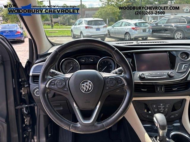 2018 Buick Envision Preferred