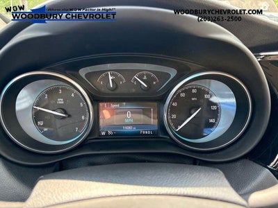 2018 Buick Envision Preferred